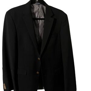 Classic Black Blazer